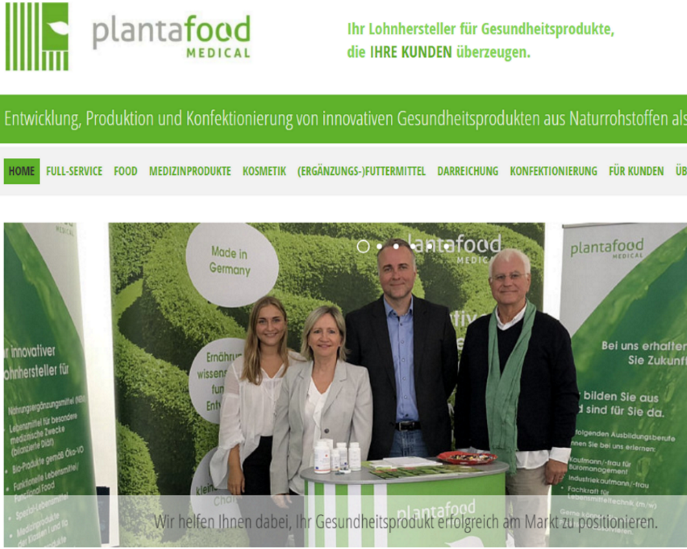 Plantafood Medical GmbH